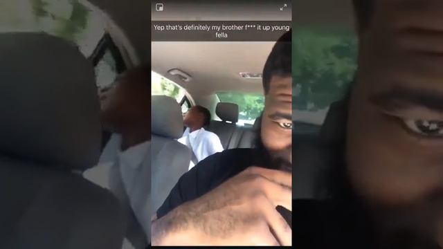 Big brother records little brother sing Tevin Campbell “can we talk” 😩😍|| Imani Johnson смотреть онлайн