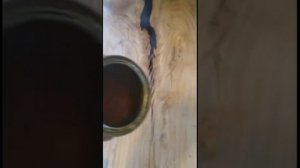 восстановление покрытия барной стойки