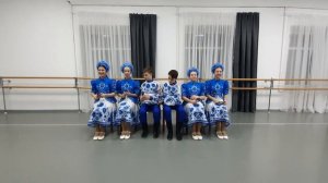 Сизый голубочек. Ансамбль ложкарей "Задоринка"