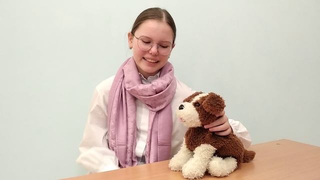 Милашина Олеся Юрьевна - "Собаке Качалова" С. А. Есенин