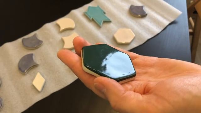 Тест на прочность, Мозаика. Керамическая плитка свойства. смотреть онлайн