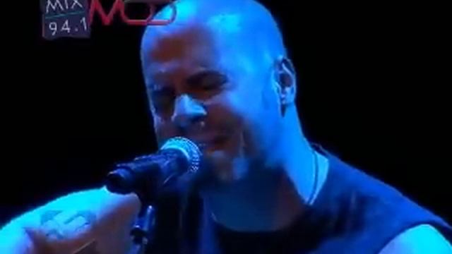 Daughtry - Over You смотреть онлайн