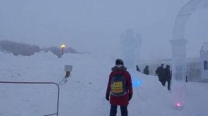 Крещенские купания в Якутии | Крещенский мороз -42