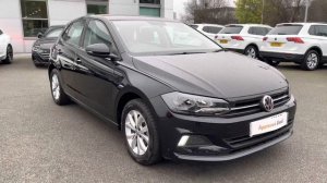 Approved Used Volkswagen Polo MK6 Hatchback 5Dr 1.0 TSI 95PS SE - DF19MYS