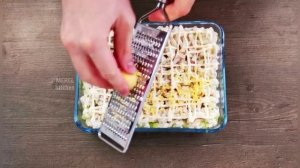 Вкусно ТАК, что не перестаю готовить! 4 лучших салата с кальмарами, которые стоит приготовить!