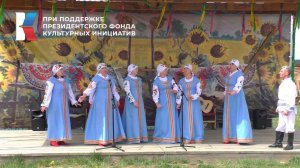 Творческий концерт «Песня русская - душа народная»