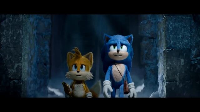 SONIC Movie 2 OLD Design VS NEW Design (SONIC BOOM VS SONIC)(1080P_HD).mp4 смотреть онлайн