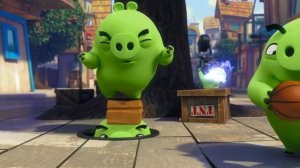 Piggy Tales - 4th Street | Pigs Can Fly - S4 Ep30