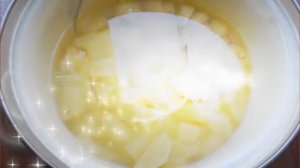 Картофельный суп с фаршем и вермишелью