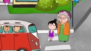 заставка дорожная азбука