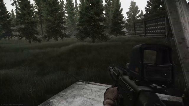 Escape from Tarkov : : Паралимпиада : : 16+ смотреть онлайн