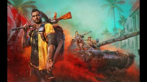 Far Cry 6 Проходим в первый раз. Часть 2