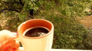 БОЛТОЛОГИЯ С УТРА, НОВАЯ ЧАШКА ПОД КОФЕЁК :-)