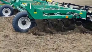 Сплошной культиватор КПУ 12 ЕВРО