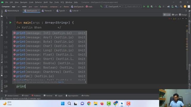 Lecture 7 : - Kotlin When Expressions || When Expressions || Android When Expressions || Java When