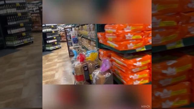 СКОЛЬКО СТОЯТ ПРОДУКТЫ ПИТАНИЯ В США ??? ??ЦЕНЫ ПОДНЯЛИСЬ И ПРОДОЛЖАЮТ РАСТИ