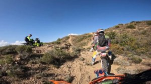 KTM offroad rides / КТМ покатушки по пересеченной местности GX030303