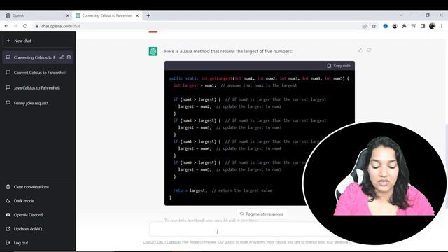 Chatgpt Tutorial: Chatgpt for Programmers and Coders | write code with ChatGPT