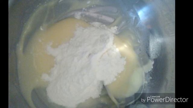 Диетическая глазурь для кулича.
