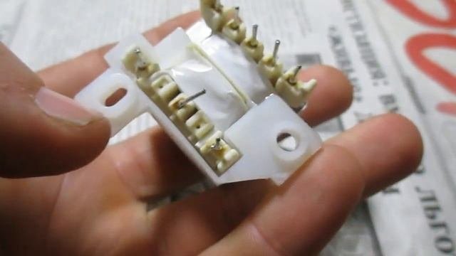 Ремонт мікроволновки LG MC-7644A