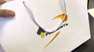 Пакеты из мелованного картона в Типографии Касп