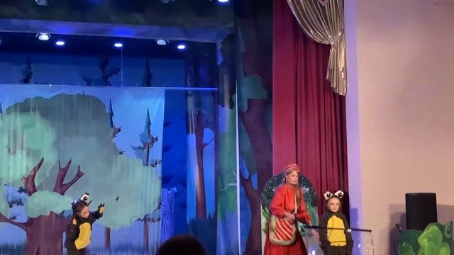 Отрывок из сказки Сказочный портал / Пробуждение змея смотреть онлайн