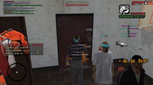 ВЗЯЛ ЛИДЕРКУ БАНДЫ на ARIZONA RP Лидерка ГЕТТО на Аризона РП в GTA SAMP