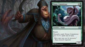 MTG Eldritch Moon Full Set Review: Green! Magic the Gathering!