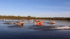 Рыболовная База "Два Пескаря"