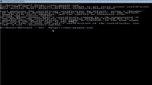 curl: (60) SSL certificate problem: unable to get local issuer certificate