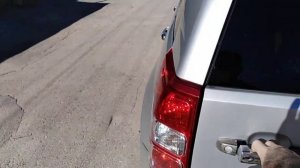 Сузуки Гранд Витара 2006 г. v6 2.7