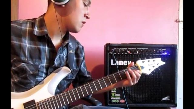 Nothing else matters- metallica guitar cover ibanez xh300 смотреть онлайн