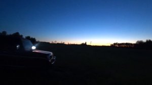 Фара-искатель с радиоуправлением