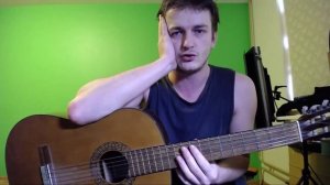 Как одновременно петь и играть на гитаре ? школа гитариста