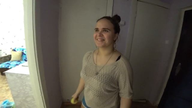 КАК Я УБИРАЮСЬ ДОМА