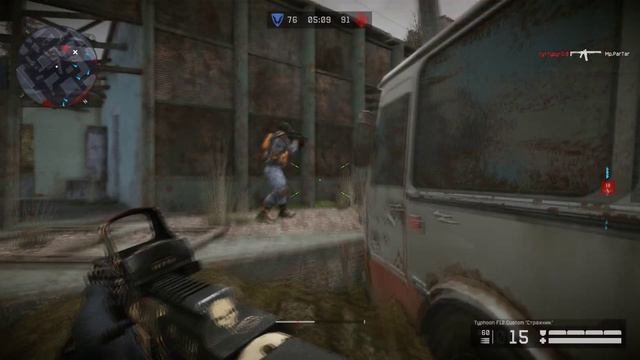 Warface