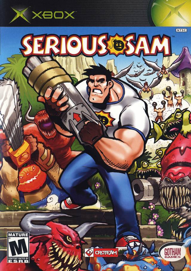 Прохождение Serious Sam 3 BFE часть 2