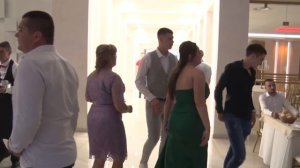 Miloševo punoletstvo, orkestar Igora Škodrića Leštanca, restoran Imperijal Mrkonjić