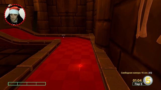 Golf with Your Friends - #1 Первый Кооп ! смотреть онлайн