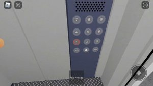 (Лифт на 9 Этажей) Лифт ЩЛЗ 2 Скорость (669-902) 9 Этажей RoblOx!!