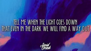 James Bay & Alicia Keys - Us (Lyrics / Lyric Video)