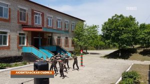 День пограничника в Посьете