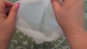 Силиконовый мешок для приготовления теста / Silicone bag dough preparation