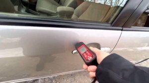 Toyota Corolla fielder 2004 WD