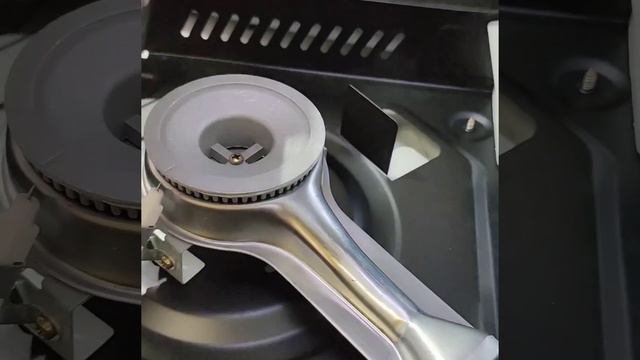 Плита газовая портативная