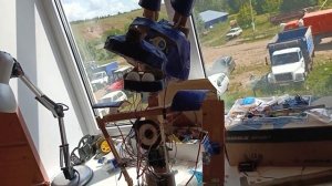 Бонни в реальной жизни! Фнаф реален!