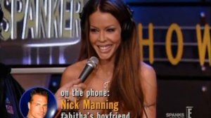 Howard Stern E! Show   Tabitha Stevens & Beetlejuice