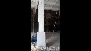 Установка для напыления  пенополиуретана(ппу) "Пена 15". Производительность 3-6кг/мин.