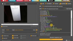 REALME C30 RMX3581 Frp / Удалить гугл аккаунт / Unlocktool