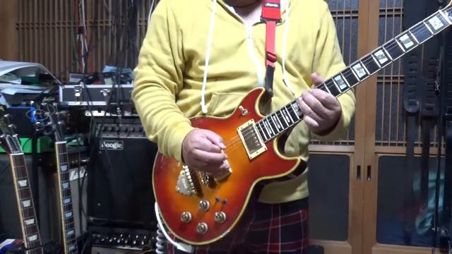 Ibanez AR300CS1983 ＆ Digitech Hardwire Valve Distortion SC 2　　　007 смотреть онлайн